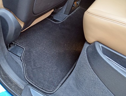 Коврики на BMW X6 (F16) 2014 - 2019 в Омске