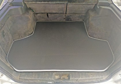 Ворсовые коврики на Mitsubishi Galant VIII 1996 - 2005 в Омске