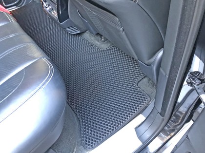 Коврики на Land Rover Range Rover III 2002 - 2012 в Омске