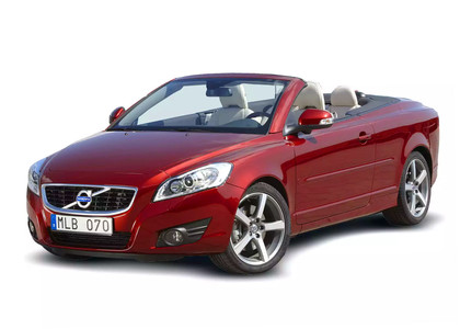 Коврики на Volvo C70 II 2005 - 2013 в Омске