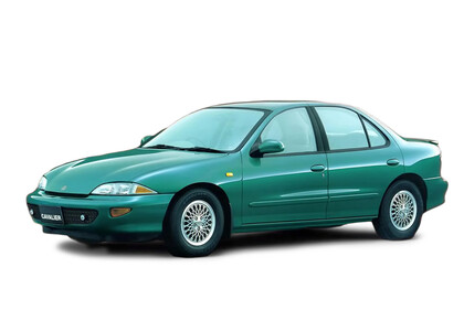 Коврики на Toyota Cavalier 1995 - 2000 в Омске