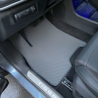 Коврики на Chery Tiggo 7 PRO MAX 2022 - 2025 в Омске
