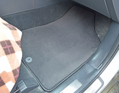 Коврики на Hyundai ix55 2006 - 2013 в Омске