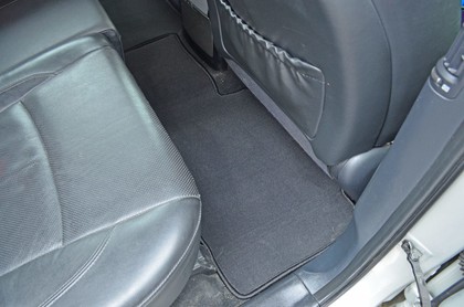 Коврики на Hyundai ix55 2006 - 2013 в Омске