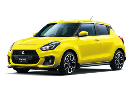 Коврики на Suzuki Swift V 2016 - 2025 в Омске