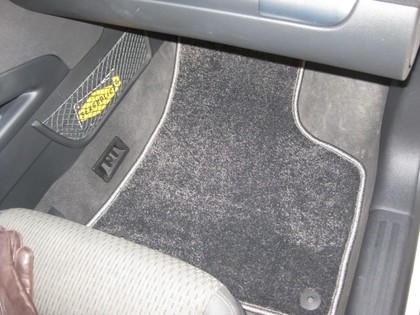 EVA коврики на Audi S3 (8P) 2006 - 2012 в Омске