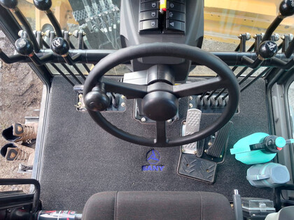 Коврики на Спецтехника Автогрейдер SANY STG230C 8 AWD  в Омске