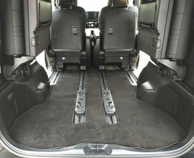 EVA коврики на Toyota Alphard (H30) 2015 - 2023 в Омске