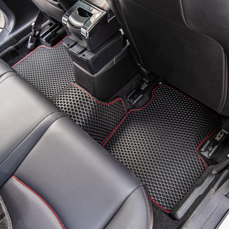 Коврики на Mazda Demio IV (DJ) 2014 - 2025 в Омске