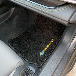 Коврики на Subaru Legacy VII 2019 - 2025 в Омске