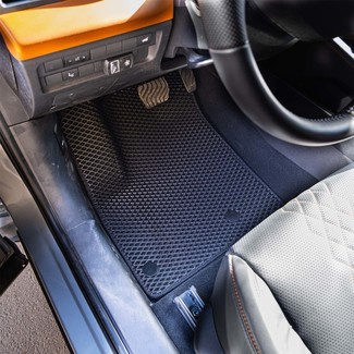 Коврики на Mitsubishi Outlander IV 2021 - 2025 в Омске