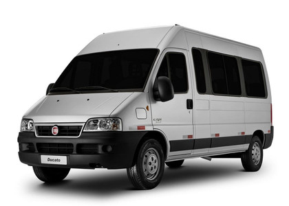 Коврики на Fiat Ducato II 1993 - 2006 в Омске