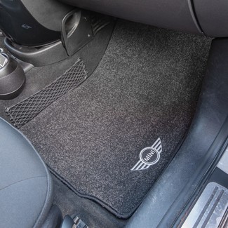 EVA коврики на Mini Cooper Countryman (R60) 2010 - 2017 в Омске