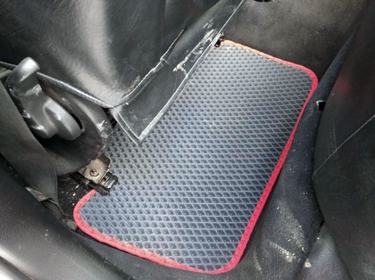 Коврики на Peugeot 307 2001 - 2008 в Омске