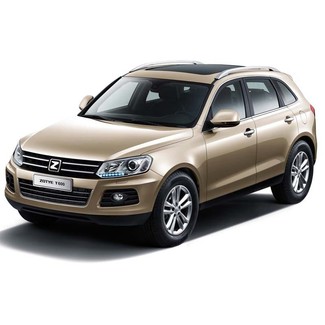 Коврики на Zotye T600 2014 - 2021 в Омске