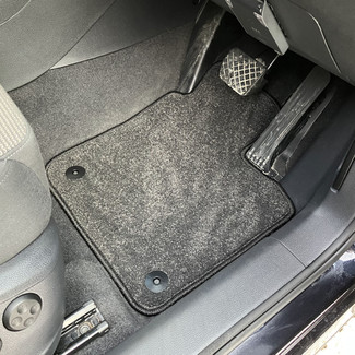 Коврики на Volkswagen Sharan II 2010 - 2022 в Омске