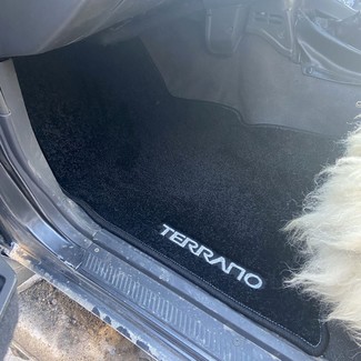 EVA коврики на Nissan Terrano I (WD21) 1985 - 1995 в Омске