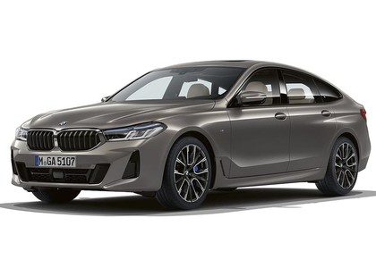 Коврики на BMW 6 Gran Turismo (G32) 2017 - 2023 в Омске