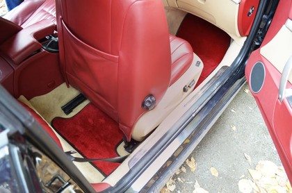 Коврики на Alfa Romeo Brera 2005 - 2021 в Омске