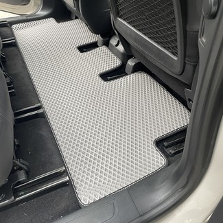 Ворсовые коврики на Citroen C4 Picasso II 2013 - 2018 в Омске