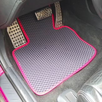 EVA коврики на Honda Civic VIII 5d 2006 - 2012 в Омске