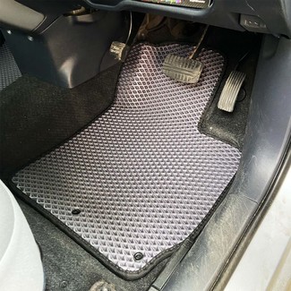Коврики на Mitsubishi Colt VI 2002 - 2012 в Омске