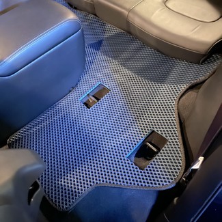 Коврики на Infiniti QX80 2013 - 2025 в Омске