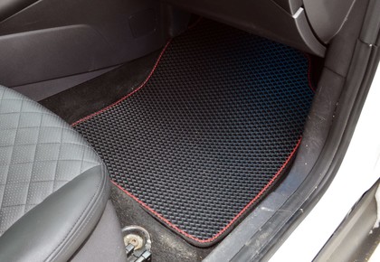 Коврики на Ford Focus III 2011 - 2019 в Омске