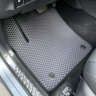 EVA коврики на Toyota C-HR 2016 - 2025 в Омске