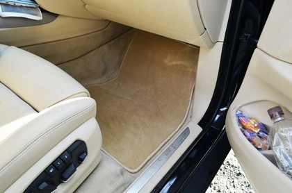 Коврики на BMW X6 (F16) 2014 - 2019 в Омске