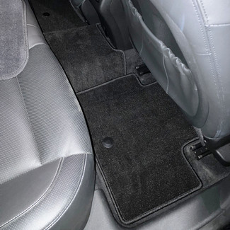 EVA коврики на Renault Samsung SM6 2015 - 2024 в Омске