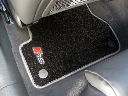 Коврики на Audi S6 (C7) 2012 - 2018 в Омске