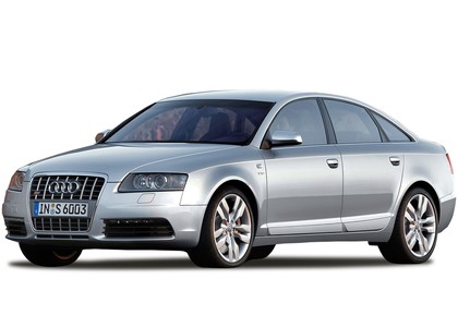 Коврики на Audi S6 (C6) 2006 - 2011 в Омске