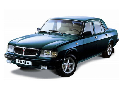 Ворсовые коврики на ГАЗ 3110 1997 - 2005 в Омске Ворсовые коврики на ГАЗ 3110 1997 - 2005 в Омске