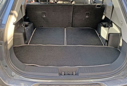 EVA коврики на Chery Tiggo 8 PRO 2021 - 2025 в Омске