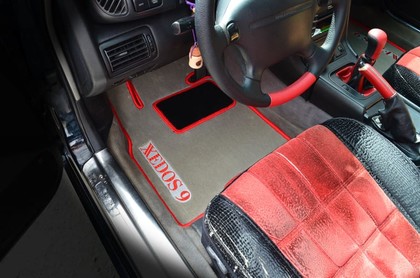Коврики на Mazda Xedos 9 1993 - 2003 в Омске