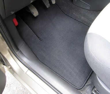 Коврики на Fiat Panda II 2003 - 2012 в Омске