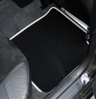 EVA коврики на Mitsubishi Lancer Evolution VII 2001 - 2003 в Омске