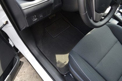 EVA коврики на Toyota Rav4 IV 2012 - 2019 в Омске