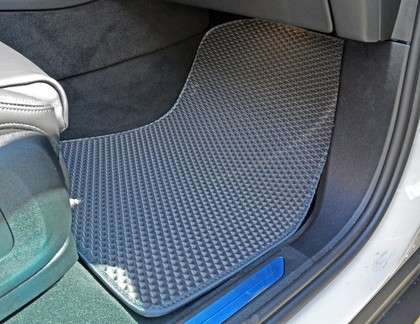 Коврики на BMW X5 (G05/G18) 2018 - 2025 в Омске