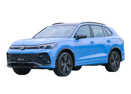 Коврики на Volkswagen Tiguan L Pro 2024 - 2025 в Омске