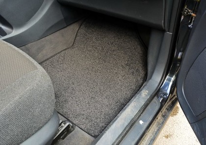EVA коврики на Toyota Auris I 2006 - 2012 в Омске