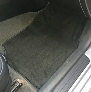 Коврики на Mitsubishi Lancer IX 2000 - 2010 в Омске