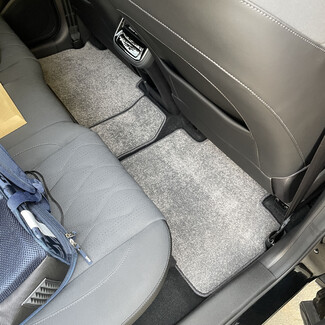 Коврики на Chery Tiggo 8 Plus 2024&nbsp;-&nbsp;2026 в Омске