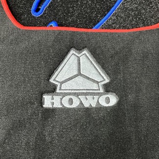 Коврики на Howo Sinotruk HW76 2019 - 2025 в Омске