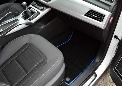 Коврики на Geely Atlas I 2016 - 2022 в Омске