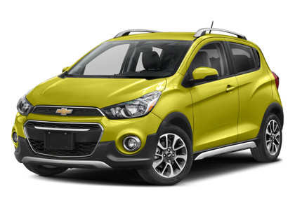 Коврики на Chevrolet Spark IV 2015 - 2022 в Омске