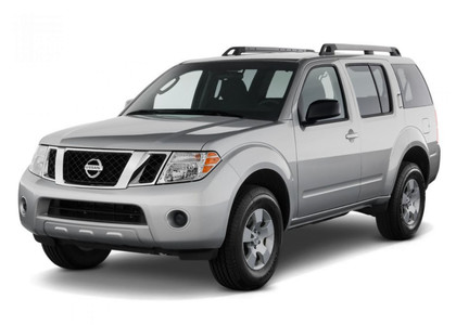 EVA коврики на Nissan Pathfinder III 2004 - 2014 в Омске