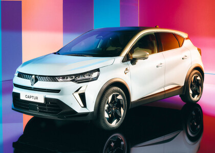 EVA коврики на Renault Captur II 2019&nbsp;-&nbsp;2026 в Омске