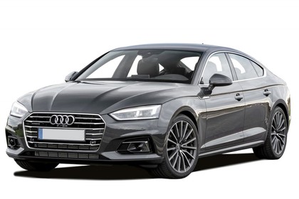 EVA коврики на Audi S5 (B9) 2016 - 2025 в Омске